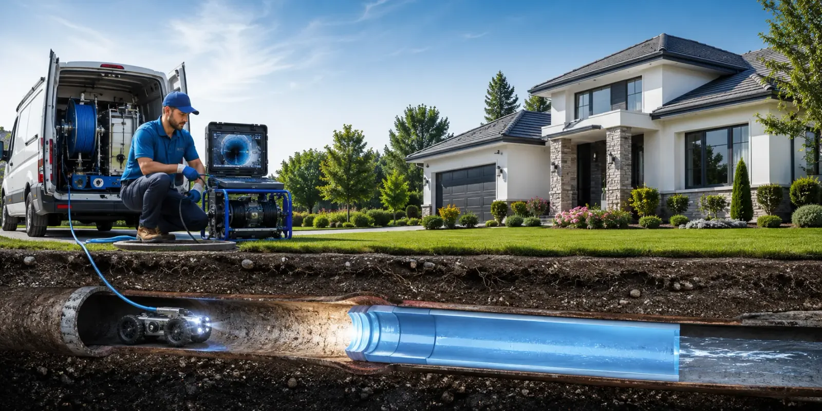 Pipe Relining information for Elizabethtown, NY