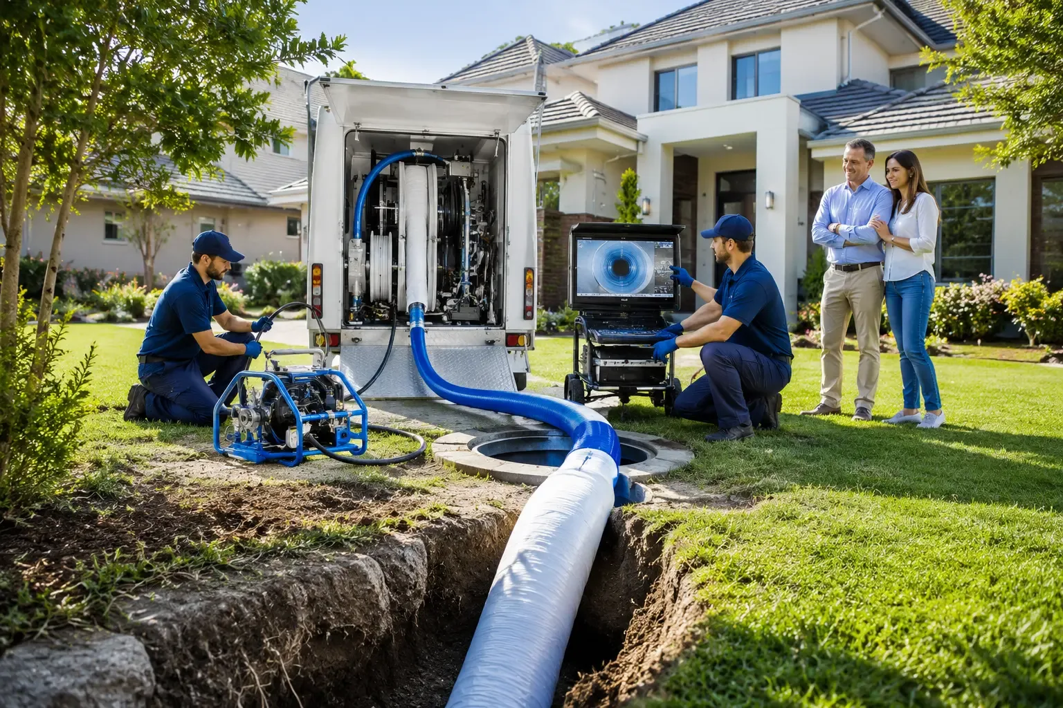Local Pipe Relining services in Elizabethtown, NY